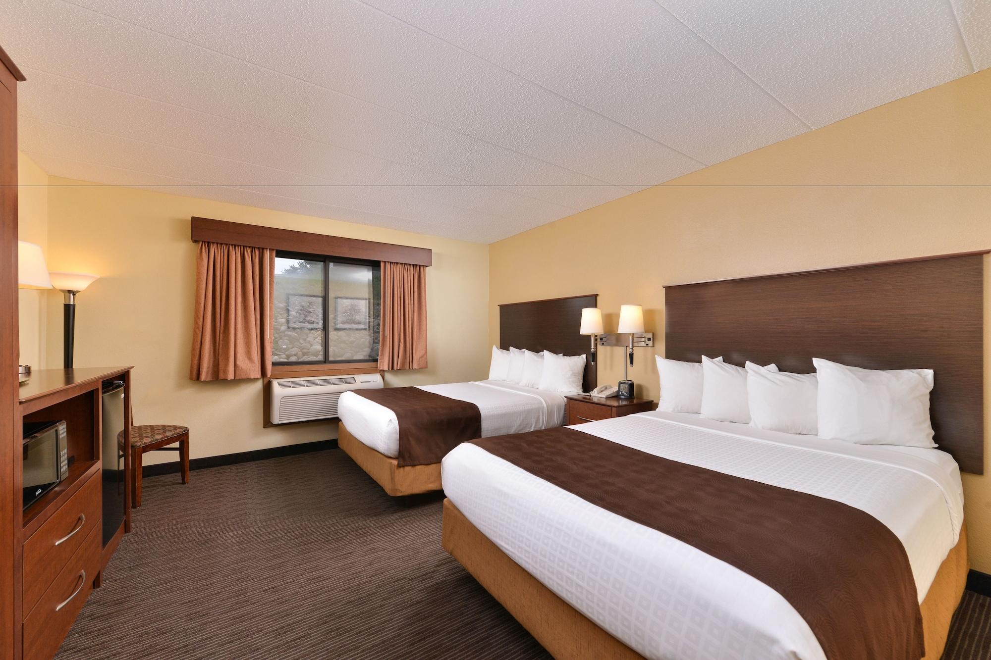 Americinn By Wyndham ביסמרק מראה חיצוני תמונה