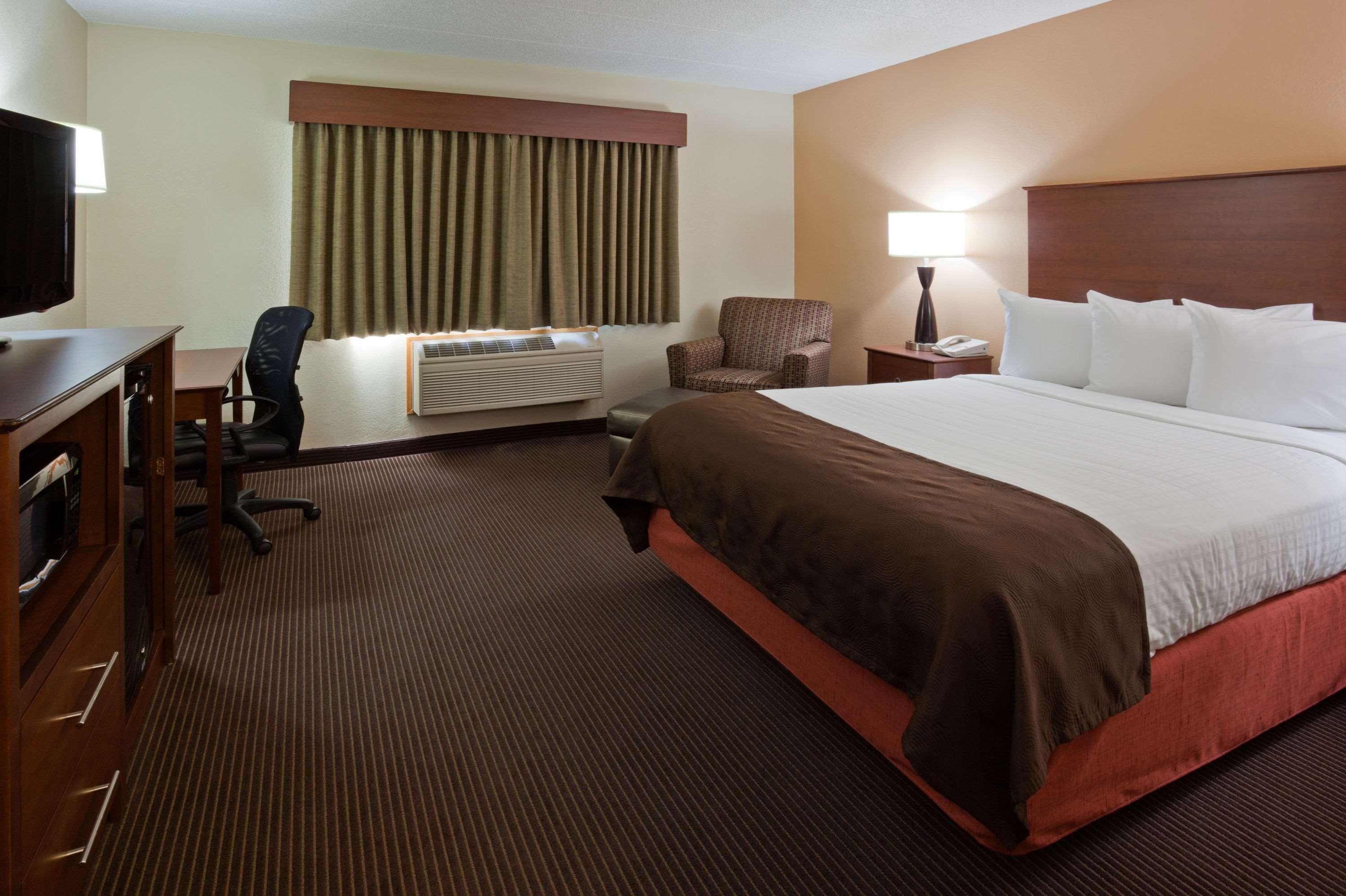 Americinn By Wyndham ביסמרק מראה חיצוני תמונה