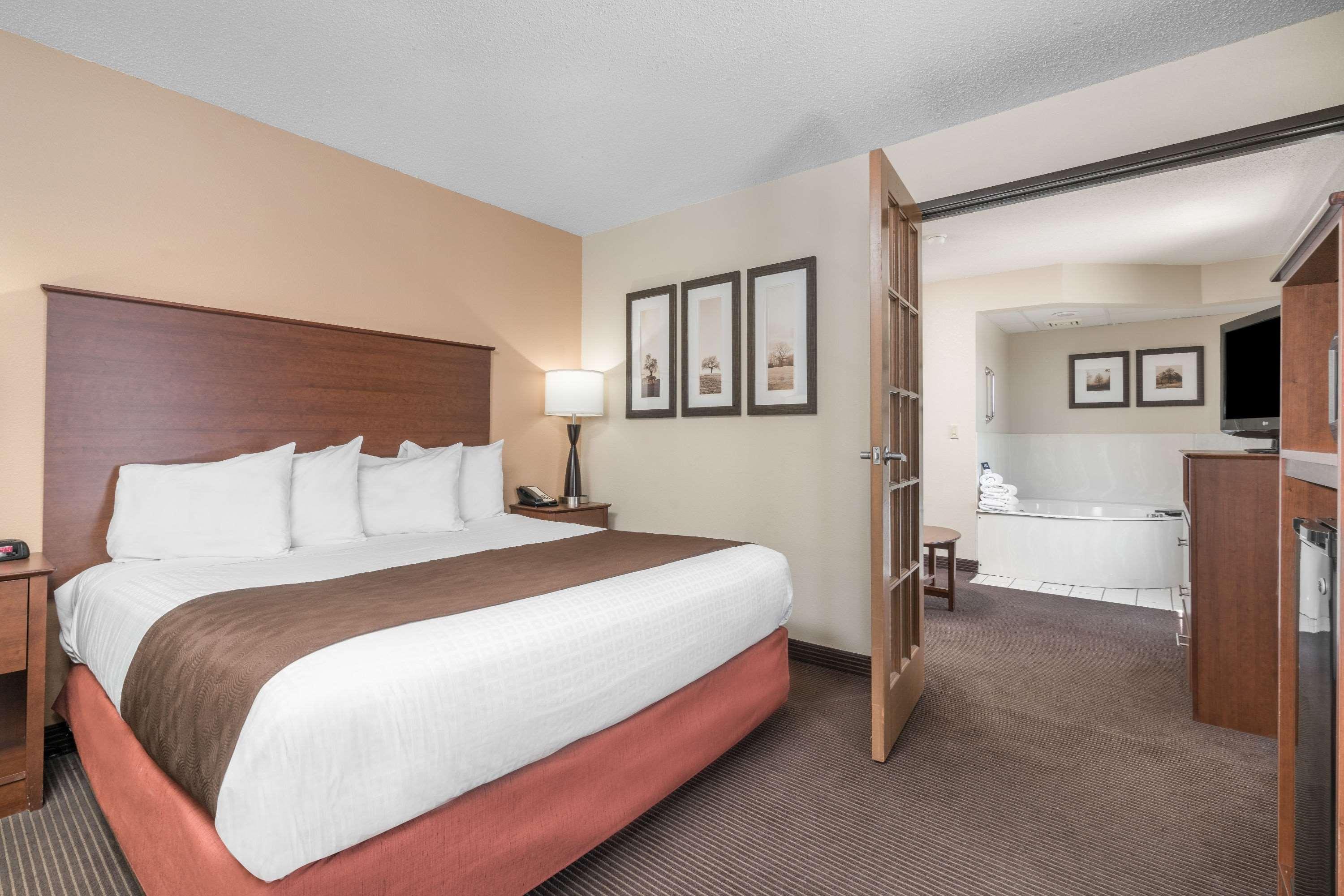 Americinn By Wyndham ביסמרק מראה חיצוני תמונה