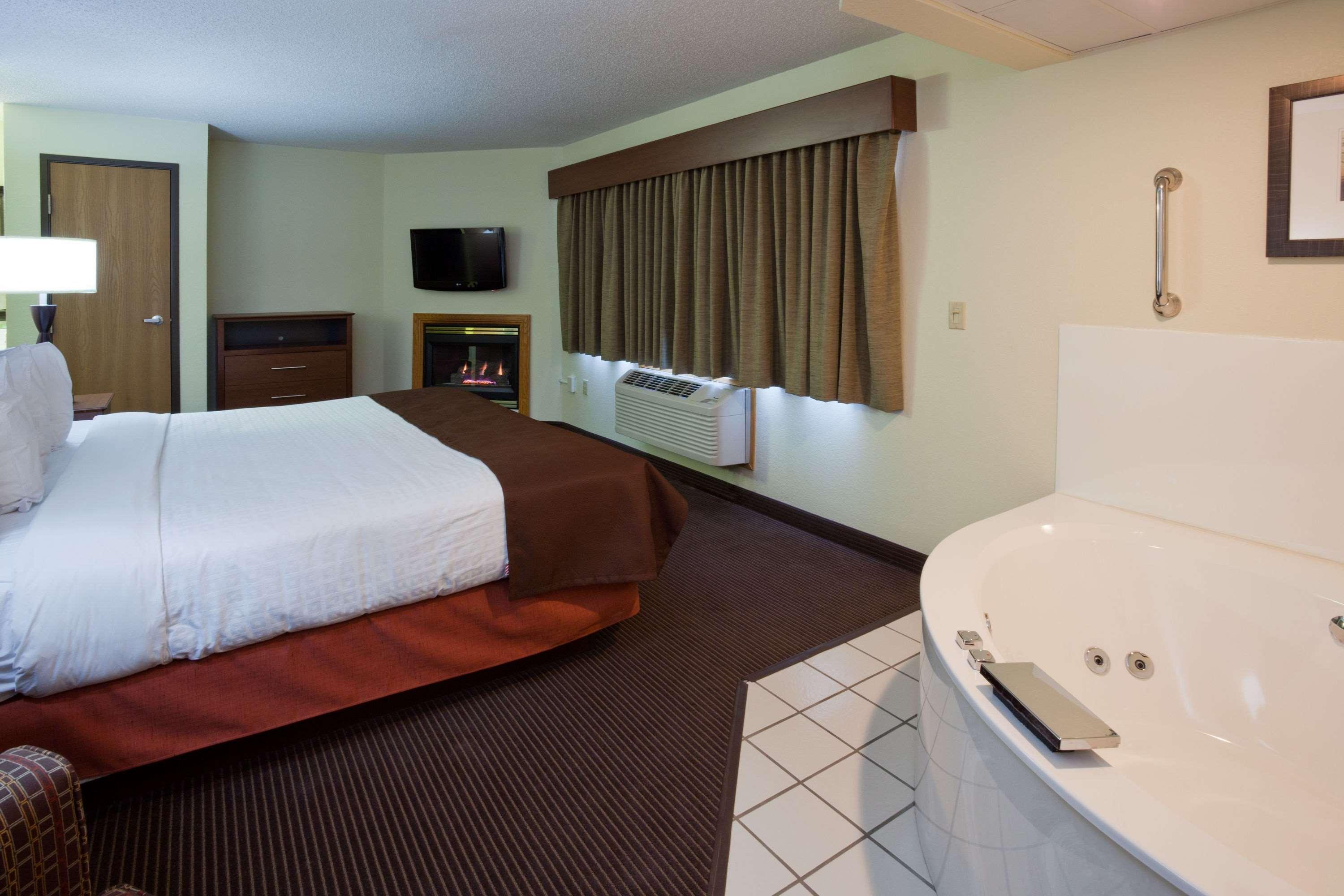Americinn By Wyndham ביסמרק מראה חיצוני תמונה