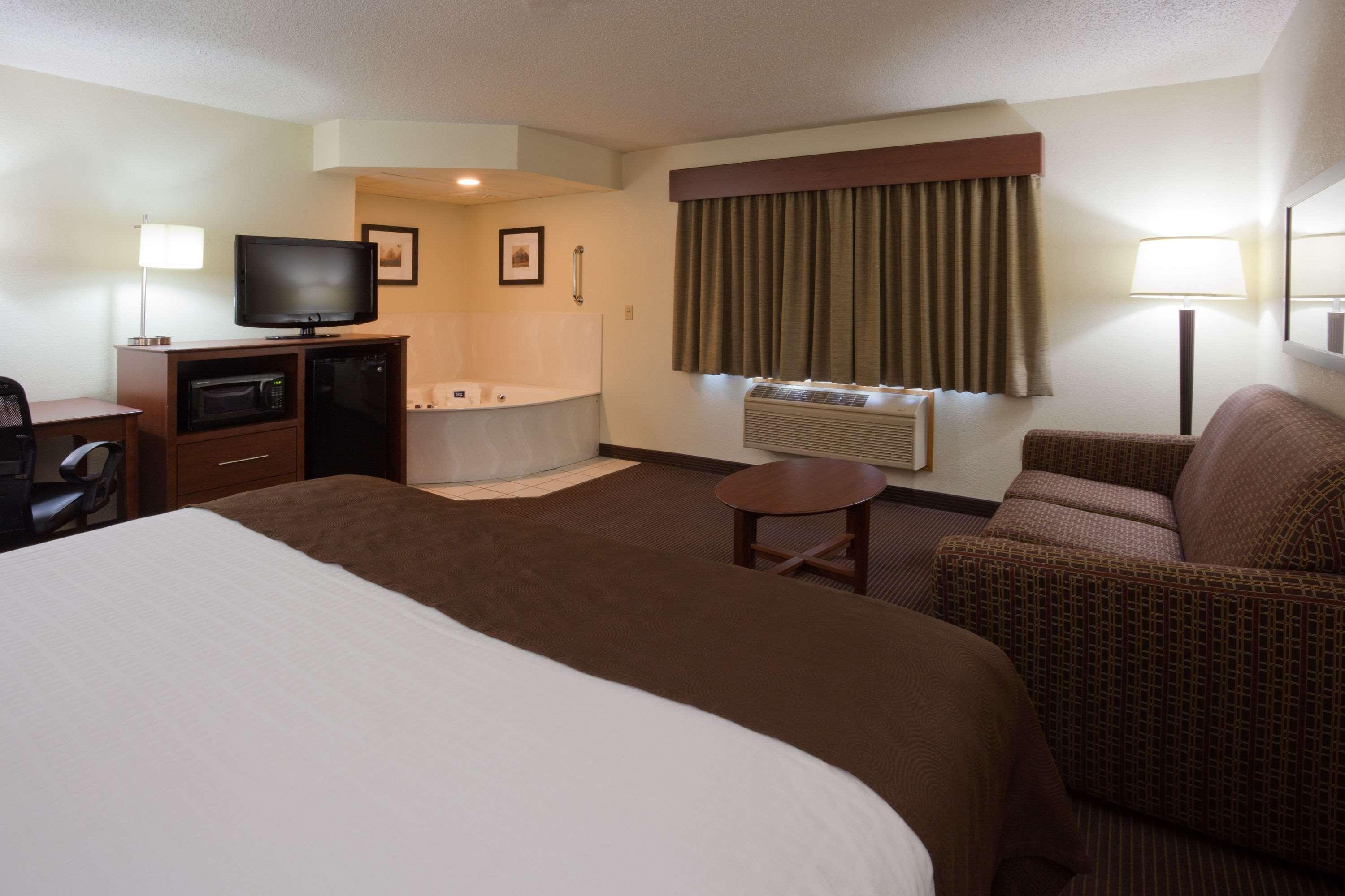 Americinn By Wyndham ביסמרק חדר תמונה