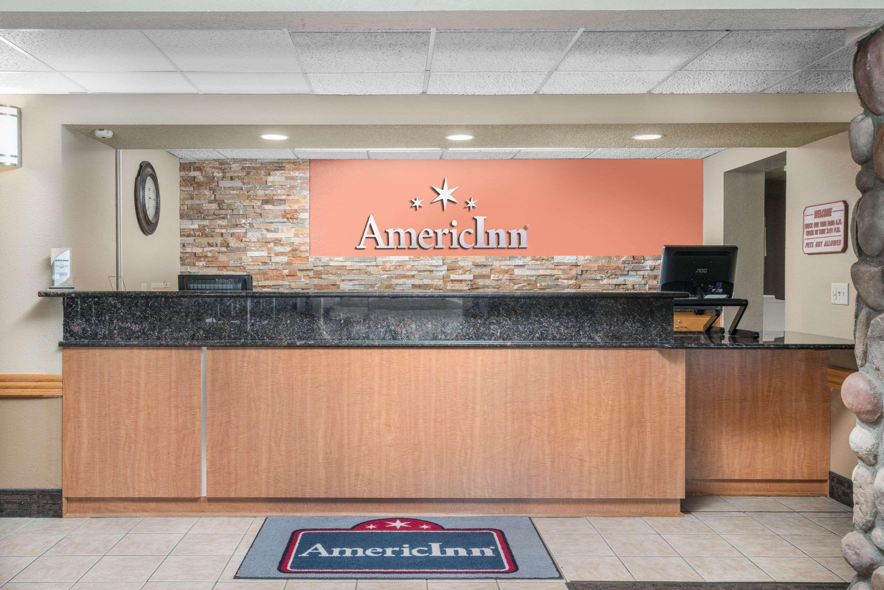 Americinn By Wyndham ביסמרק מראה חיצוני תמונה
