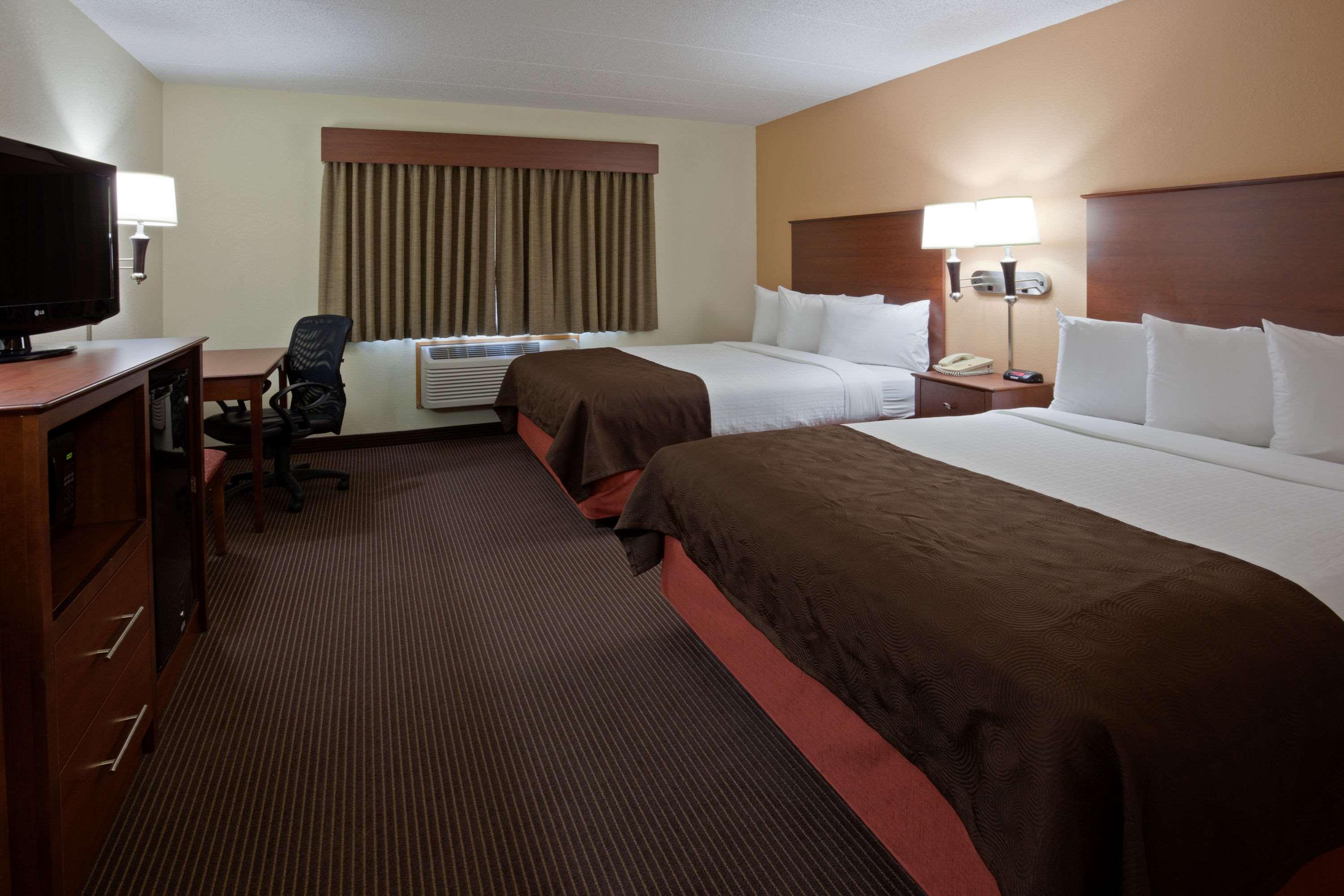Americinn By Wyndham ביסמרק מראה חיצוני תמונה