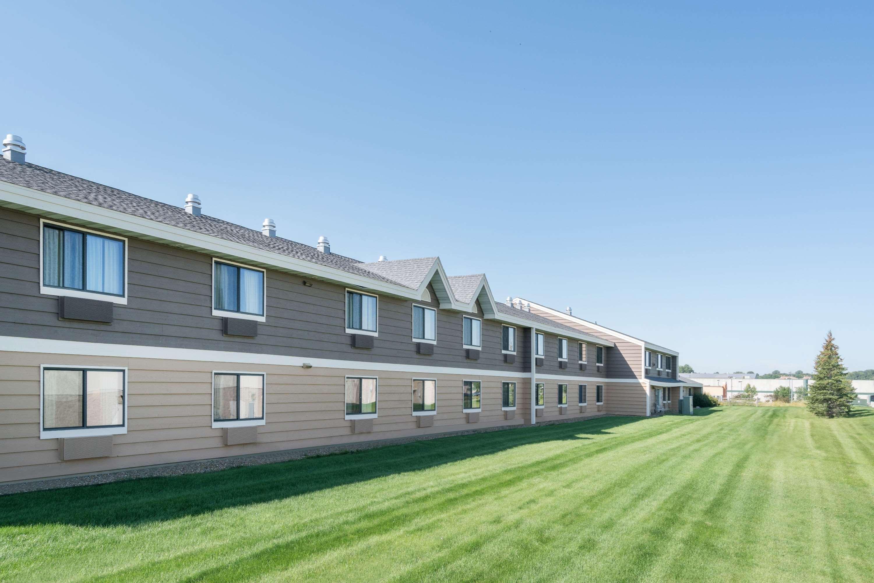 Americinn By Wyndham ביסמרק מראה חיצוני תמונה