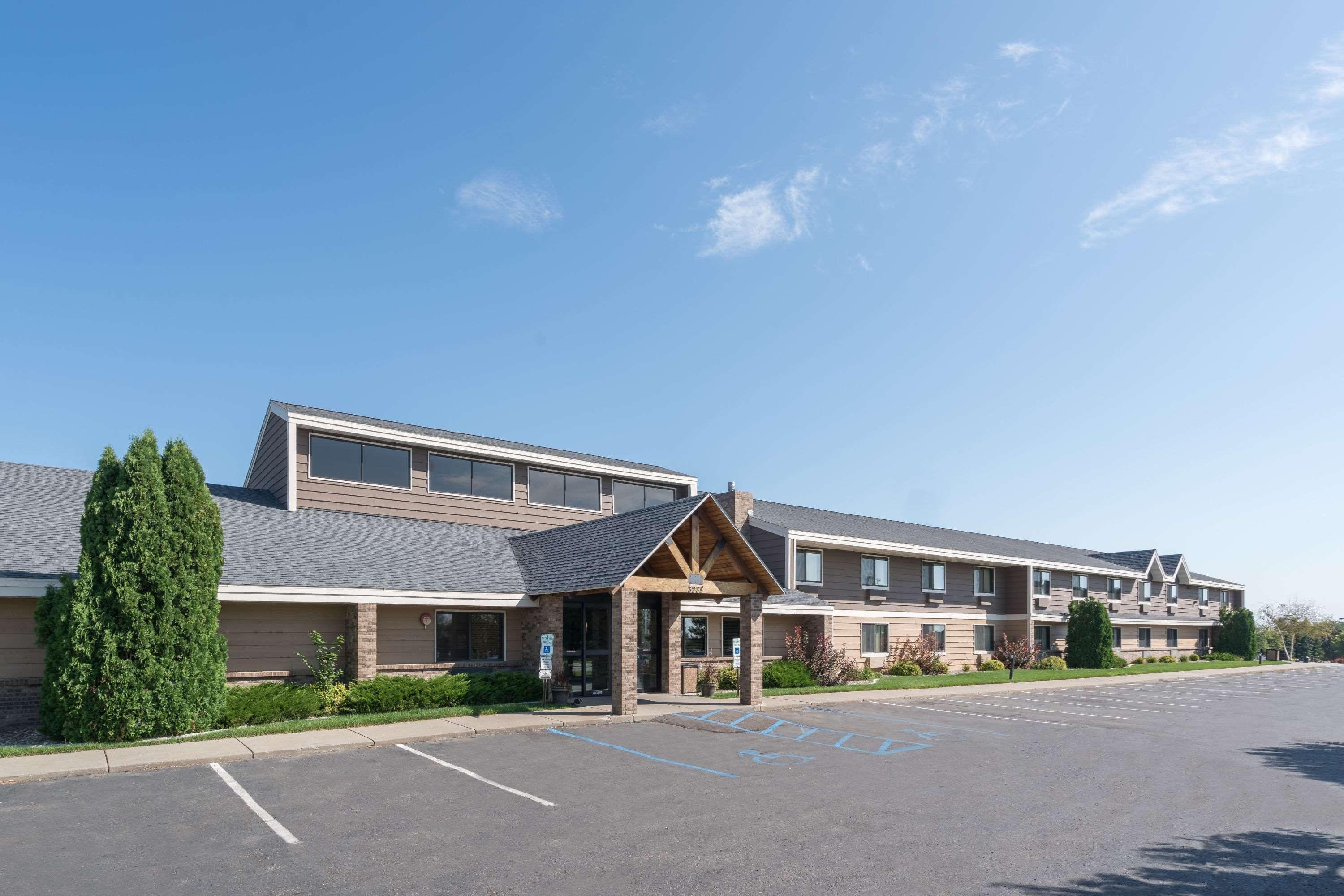 Americinn By Wyndham ביסמרק מראה חיצוני תמונה