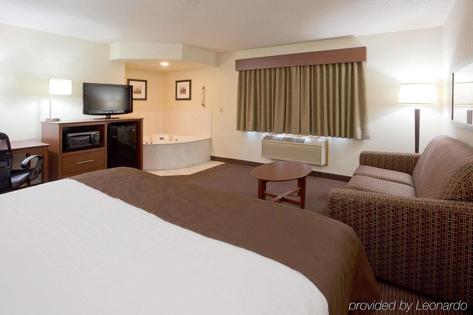 Americinn By Wyndham ביסמרק חדר תמונה