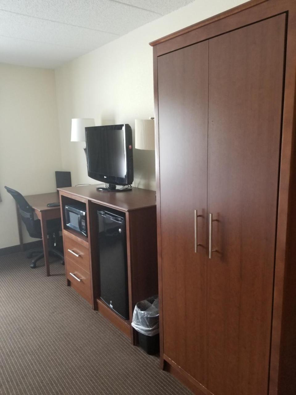 Americinn By Wyndham ביסמרק מראה חיצוני תמונה