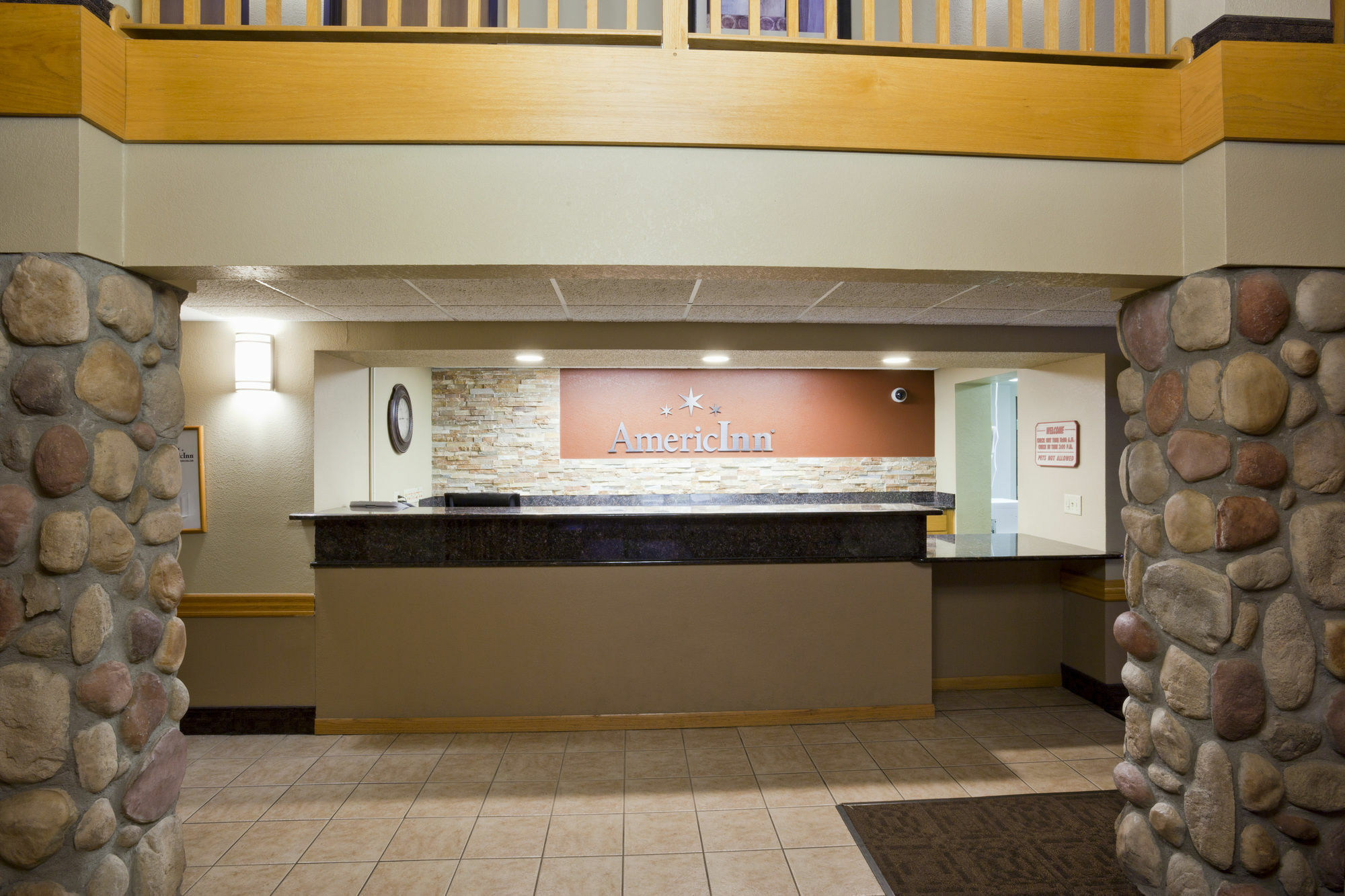 Americinn By Wyndham ביסמרק מראה חיצוני תמונה