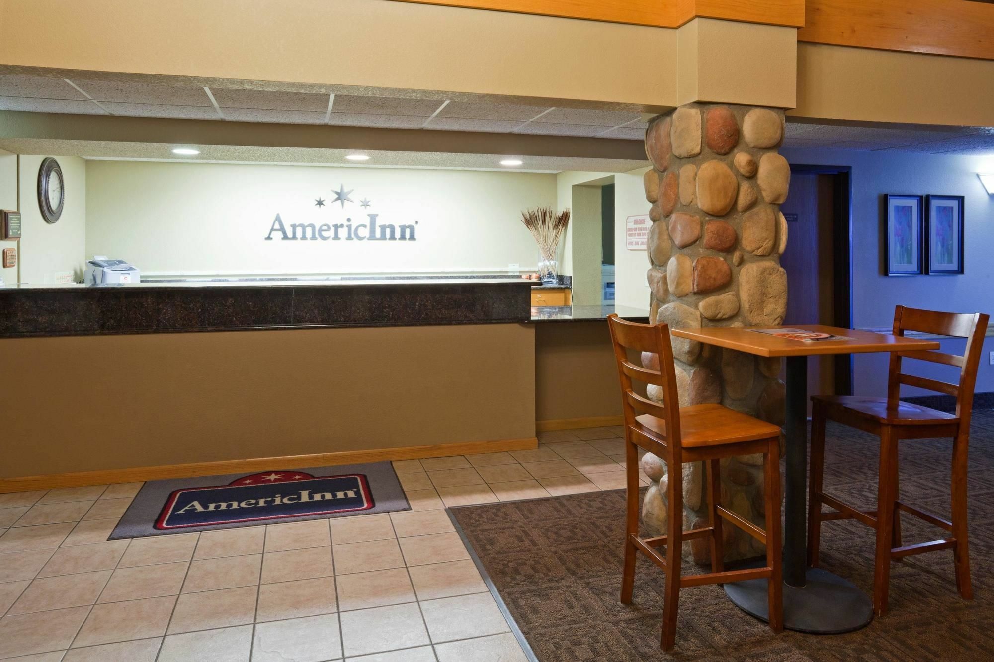Americinn By Wyndham ביסמרק מראה פנימי תמונה